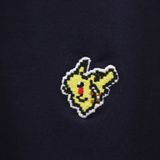  1173 - HÀNG CHÍNH HÃNG - ÁO NEW ERA - POLO LOGO PIKACHU - NAVY - CODE: 13695420 