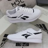  1497 - HÀNG CHÍNH HÃNG - GIÀY REEBOK - ĐẾ CAO SU - LOGO NAVY - TRẮNG (5567) 