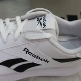  1497 - HÀNG CHÍNH HÃNG - GIÀY REEBOK - ĐẾ CAO SU - LOGO NAVY - TRẮNG (5567) 
