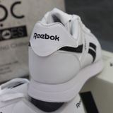  1497 - HÀNG CHÍNH HÃNG - GIÀY REEBOK - ĐẾ CAO SU - LOGO NAVY - TRẮNG (5567) 