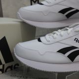 1497 - HÀNG CHÍNH HÃNG - GIÀY REEBOK - ĐẾ CAO SU - LOGO NAVY - TRẮNG (5567) 