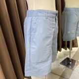  1325   - HÀNG CHÍNH HÃNG - Quần Short NEW ERA - Vải Dù + Khóa Kéo - [ XANH BIỂN ] 