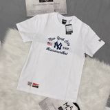  1328 - HÀNG CHÍNH HÃNG - ÁO THUN NEW ERA - NEW YORK CITY CỜ MỸ - TRẮNG - CODE: 13953723 