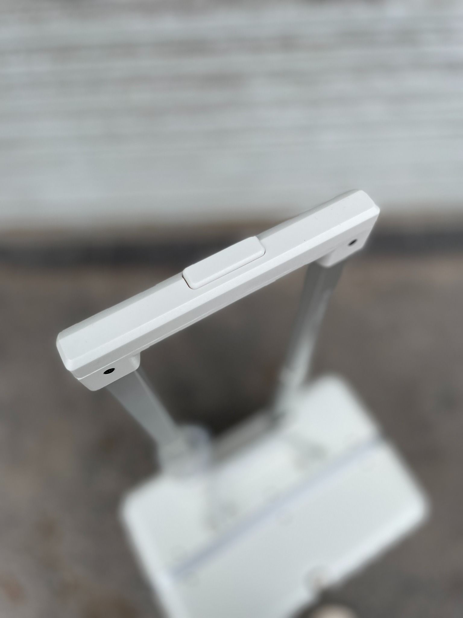  1351 - HÀNG CHÍNH HÃNG - VALI TTWN BEAR - NHỎ - MÀU TRẮNG - CODE: TN7001-WHITE 