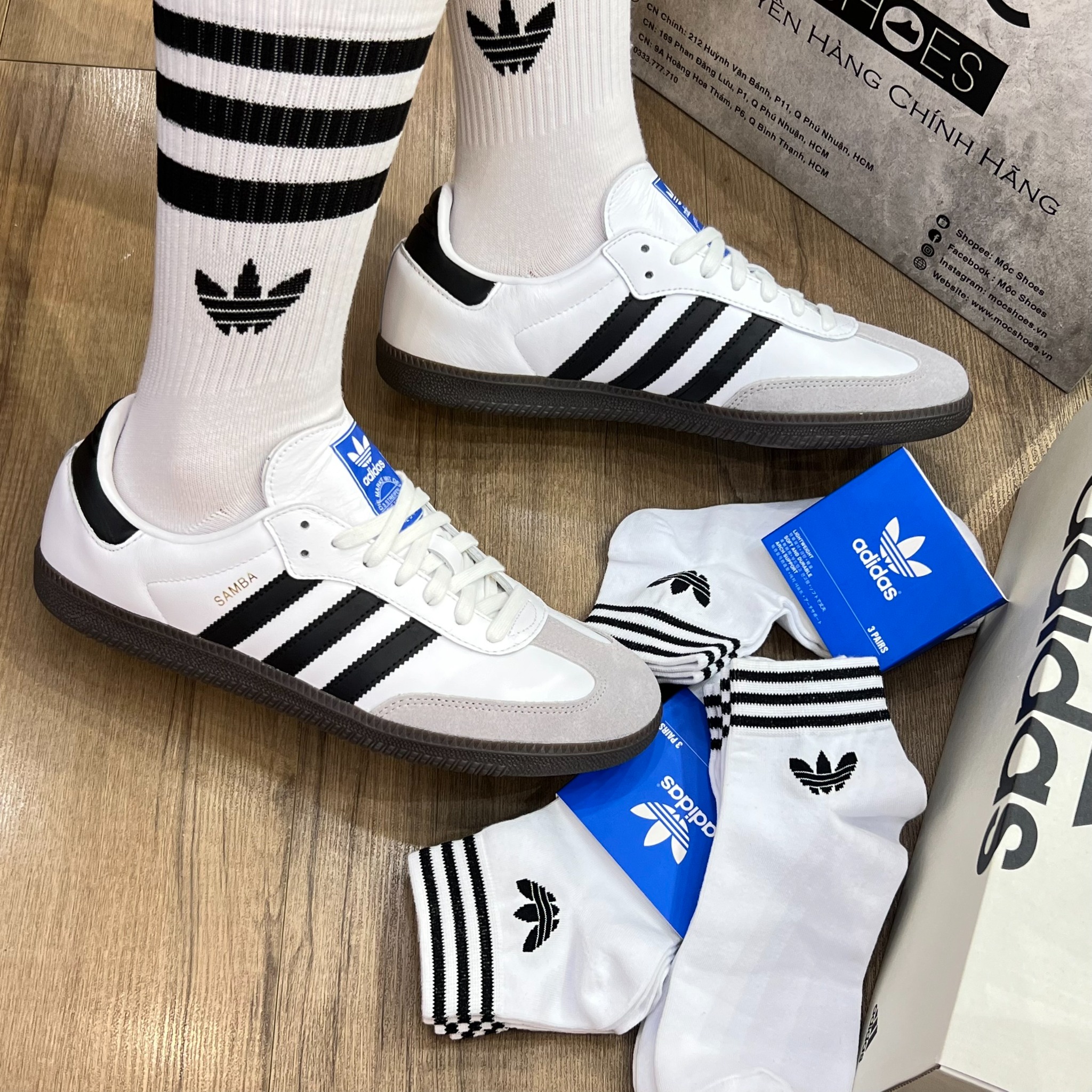 adidas Samba Mujer Blancas: Estilo y Comodidad Incomparables - adidas samba mujer blancos