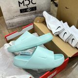  1356 - HÀNG CHÍNH HÃNG - DÉP NIKE CALM SLIDE  *JADE ICE* - Code: DX4816-300 