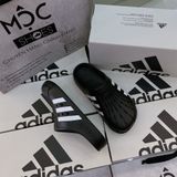  1363 - HÀNG CHÍNH HÃNG - Dép ADIDAS - ADILETTE CLOGS ( RỌ )  - *ĐEN*  - CODE : GZ5886 