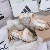  1369 - HÀNG CHÍNH HÃNG - DÉP Adidas Yeezy Slide - Black/ MX Cream - [BE LOANG] 