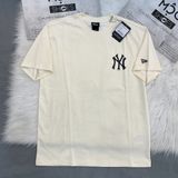  1368 - HÀNG CHÍNH HÃNG - ÁO THUN NEW ERA - ÁO NY YANKEES - KEM - CODE:  13702548 