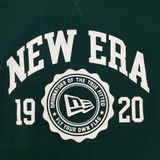  1380 - HÀNG CHÍNH HÃNG - ÁO SWEATER NEW ERA  *LOGO NE* (1920) - GREEN (XANH LÁ) - CODE: 13546430 