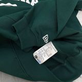  1380 - HÀNG CHÍNH HÃNG - ÁO SWEATER NEW ERA  *LOGO NE* (1920) - GREEN (XANH LÁ) - CODE: 13546430 