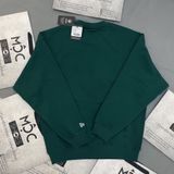 1380 - HÀNG CHÍNH HÃNG - ÁO SWEATER NEW ERA  *LOGO NE* (1920) - GREEN (XANH LÁ) - CODE: 13546430 
