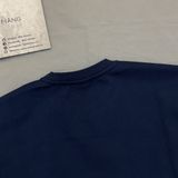  1381 - HÀNG CHÍNH HÃNG - ÁO SWEATER NEW ERA  *LOGO NE* (1920) - NAVY (XANH ĐEN) - CODE: 13546428 