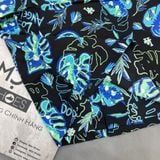  1386 - HÀNG CHÍNH HÃNG - Áo Sơ Mi MLB - SUMMER NIGHT - *TAY NGẮN* - CODE: 3AWS00423 