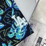  1386 - HÀNG CHÍNH HÃNG - Áo Sơ Mi MLB - SUMMER NIGHT - *TAY NGẮN* - CODE: 3AWS00423 