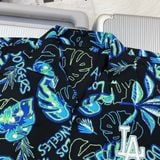  1386 - HÀNG CHÍNH HÃNG - Áo Sơ Mi MLB - SUMMER NIGHT - *TAY NGẮN* - CODE: 3AWS00423 