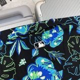  1386 - HÀNG CHÍNH HÃNG - Áo Sơ Mi MLB - SUMMER NIGHT - *TAY NGẮN* - CODE: 3AWS00423 