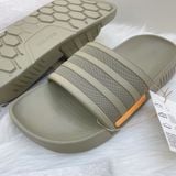  1384 - HÀNG CHÍNH HÃNG - DÉP ADIDAS - RACER TR SLIDES - *XANH QUÂN ĐỘI* - CODE: GZ1168 