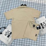  1399 - HÀNG CHÍNH HÃNG - ÁO NEW ERA - POLO LOGO *B* - NÂU NHẠT - CODE: 13718757 