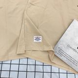  1399 - HÀNG CHÍNH HÃNG - ÁO NEW ERA - POLO LOGO *B* - NÂU NHẠT - CODE: 13718757 