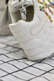  1265 - HÀNG CHÍNH HÃNG - GIÀY SNEAKER MLB BIG BALL CHUNKY - NEW YORK 3D BLOCK *MULTICOLOR* - CODE: 32SHCD111-50I 