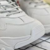  1265 - HÀNG CHÍNH HÃNG - GIÀY SNEAKER MLB BIG BALL CHUNKY - NEW YORK 3D BLOCK *MULTICOLOR* - CODE: 32SHCD111-50I 