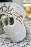  1265 - HÀNG CHÍNH HÃNG - GIÀY SNEAKER MLB BIG BALL CHUNKY - NEW YORK 3D BLOCK *MULTICOLOR* - CODE: 32SHCD111-50I 