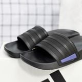  1412 - HÀNG CHÍNH HÃNG - DÉP ADIDAS - RACER TR SLIDES - *CORE BLACK BLUE* - CODE: G58170 