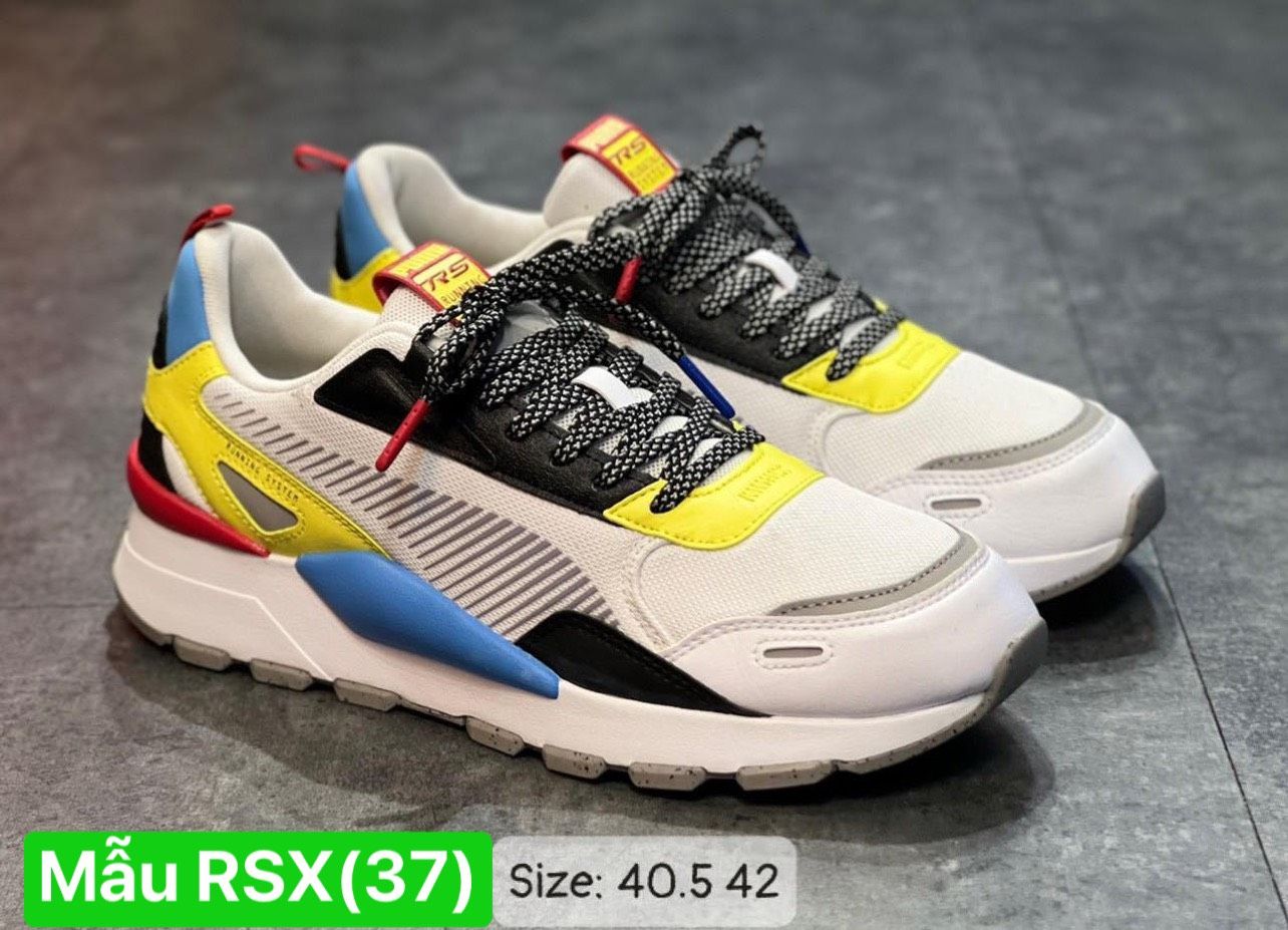 Puma rs x on sale 37