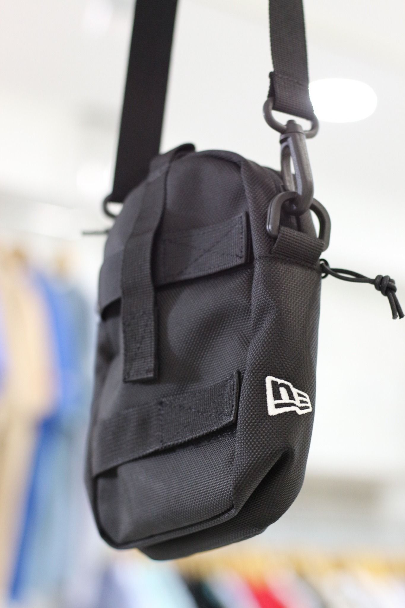  1414 - HÀNG CHÍNH HÃNG - TÚI NEW ERA X HOME MADE SHOULDER POUCH BAG  