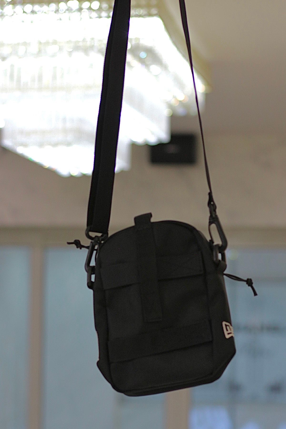  1414 - HÀNG CHÍNH HÃNG - TÚI NEW ERA X HOME MADE SHOULDER POUCH BAG  