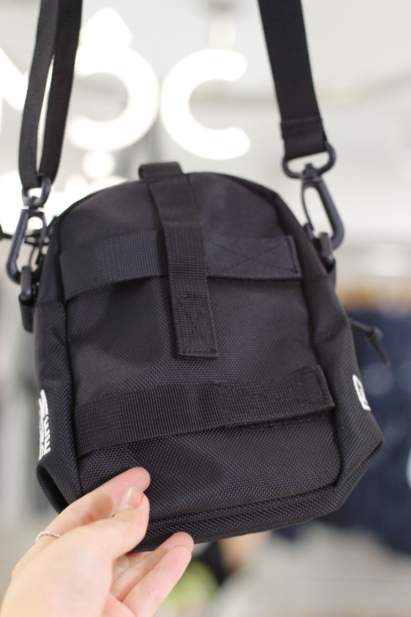  1414 - HÀNG CHÍNH HÃNG - TÚI NEW ERA X HOME MADE SHOULDER POUCH BAG  
