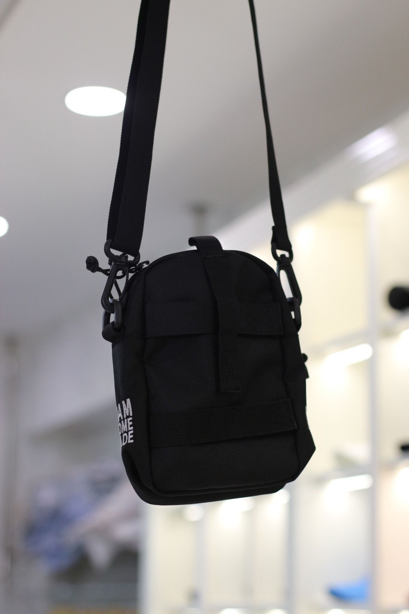  1414 - HÀNG CHÍNH HÃNG - TÚI NEW ERA X HOME MADE SHOULDER POUCH BAG  