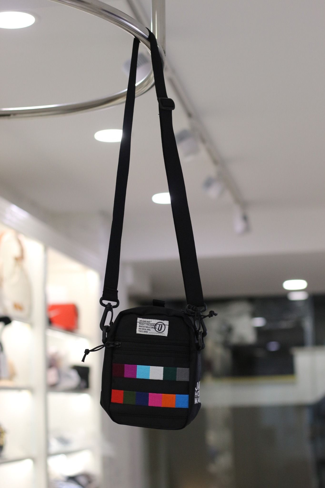  1414 - HÀNG CHÍNH HÃNG - TÚI NEW ERA X HOME MADE SHOULDER POUCH BAG  