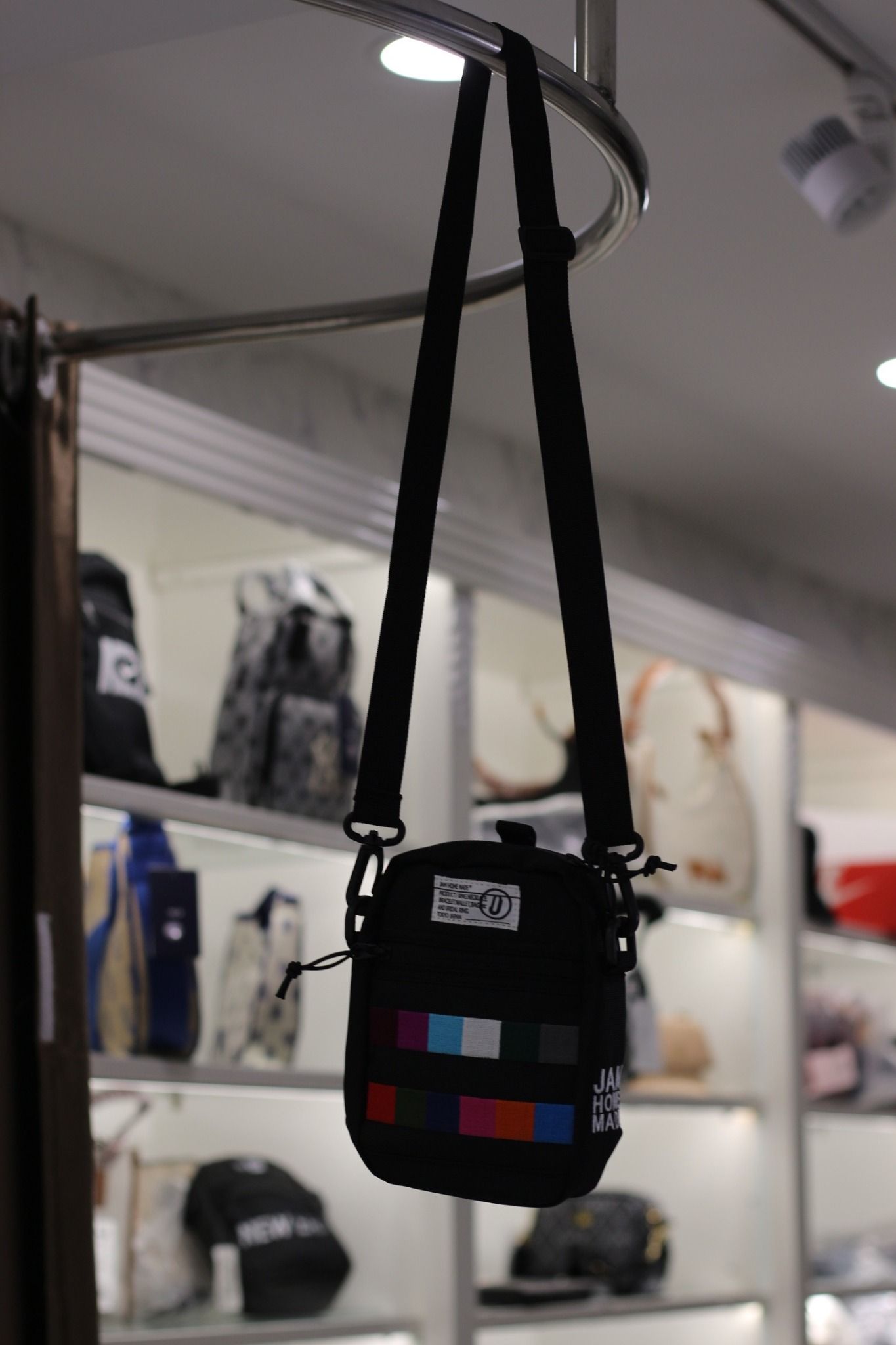  1414 - HÀNG CHÍNH HÃNG - TÚI NEW ERA X HOME MADE SHOULDER POUCH BAG  
