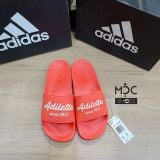  0391 - HÀNG CHÍNH HÃNG - DÉP ADIDAS SHOWER RETRO 1972 *RED* - Code: GW8751 
