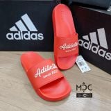  0391 - HÀNG CHÍNH HÃNG - DÉP ADIDAS SHOWER RETRO 1972 *RED* - Code: GW8751 