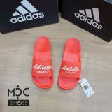  0391 - HÀNG CHÍNH HÃNG - DÉP ADIDAS SHOWER RETRO 1972 *RED* - Code: GW8751 