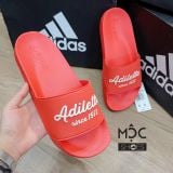  0391 - HÀNG CHÍNH HÃNG - DÉP ADIDAS SHOWER RETRO 1972 *RED* - Code: GW8751 