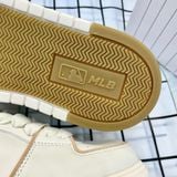  1472 - HÀNG CHÍNH HÃNG - GIÀY MLB CHUNKY LINER BASIC BOS - VÀNG GOLD - CODE: 3ASXCLB3N-43GOS 