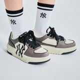  1474 - HÀNG CHÍNH HÃNG - GIÀY MLB CHUNKY LINER BASIC NEW YORK YANKEES - NÂU - CODE: 3ASXCLB3N-50CGS 