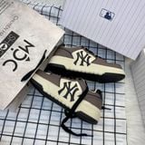  1474 - HÀNG CHÍNH HÃNG - GIÀY MLB CHUNKY LINER BASIC NEW YORK YANKEES - NÂU - CODE: 3ASXCLB3N-50CGS 