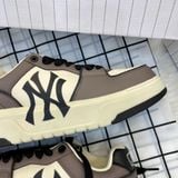  1474 - HÀNG CHÍNH HÃNG - GIÀY MLB CHUNKY LINER BASIC NEW YORK YANKEES - NÂU - CODE: 3ASXCLB3N-50CGS 