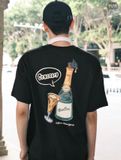  1480 - HÀNG CHÍNH HÃNG - ÁO NEW ERA - CONGRATS BUBBALO - ĐEN - CODE: 13718807 