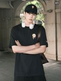  1480 - HÀNG CHÍNH HÃNG - ÁO NEW ERA - CONGRATS BUBBALO - ĐEN - CODE: 13718807 