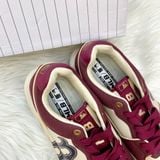  1475 - HÀNG CHÍNH HÃNG - GIÀY MLB CHUNKY LINER BASIC SD BOSTON RED SOX - ĐỎ - CODE: 3ASXCLS3N-43WIS 