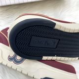  1475 - HÀNG CHÍNH HÃNG - GIÀY MLB CHUNKY LINER BASIC SD BOSTON RED SOX - ĐỎ - CODE: 3ASXCLS3N-43WIS 