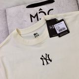  1478 - HÀNG CHÍNH HÃNG - ÁO NEW ERA -  NY APPAREL  - KEM - CODE: 13516729 