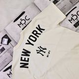  1478 - HÀNG CHÍNH HÃNG - ÁO NEW ERA -  NY APPAREL  - KEM - CODE: 13516729 