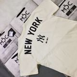  1478 - HÀNG CHÍNH HÃNG - ÁO NEW ERA -  NY APPAREL  - KEM - CODE: 13516729 